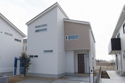 一戸建て住宅